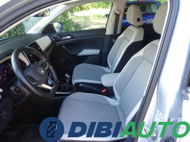 VOLKSWAGEN T-Cross 1.0 TSI 115 CV Style