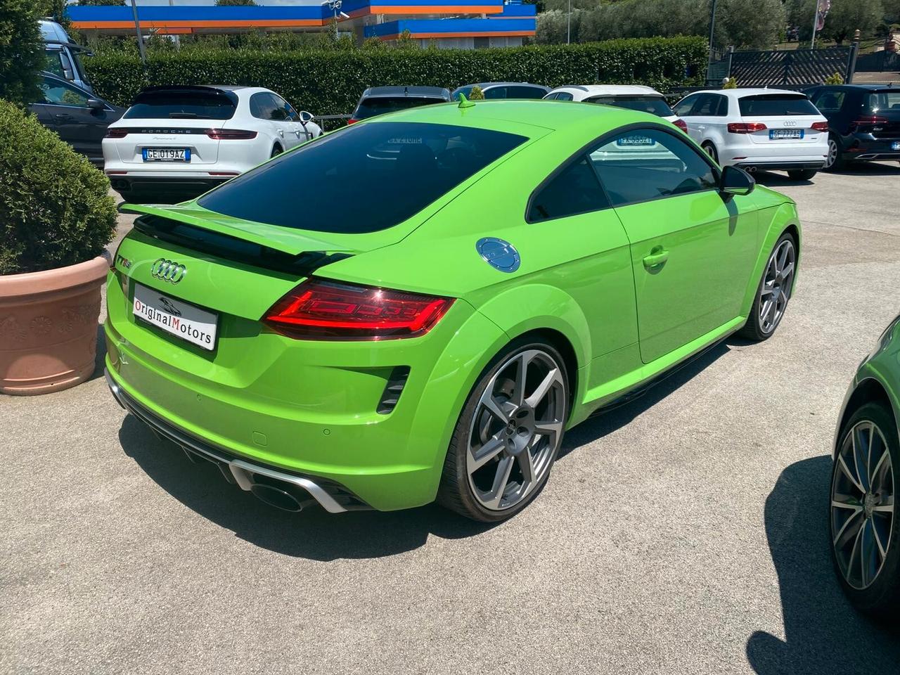 Audi TT RS Coupé 2.5 TFSI quattro S tronic