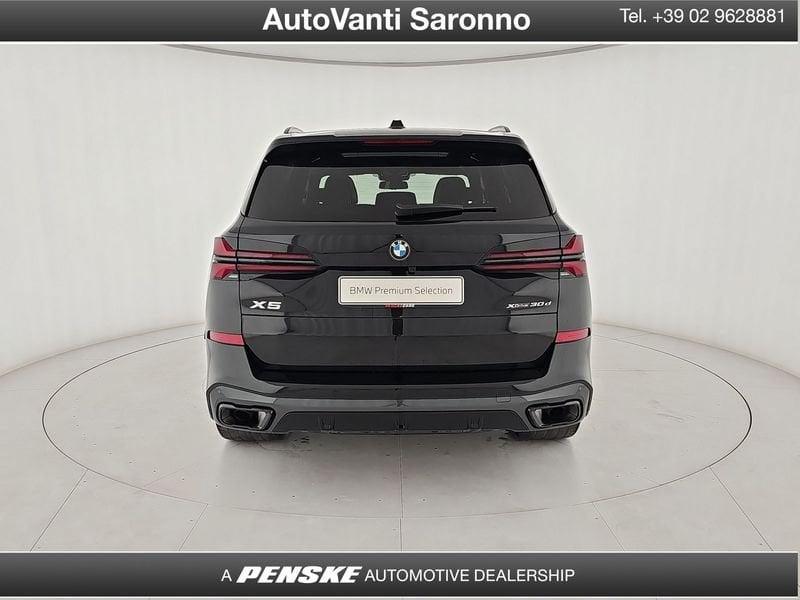 BMW X5 X5 xDrive30d 48V Msport Pro