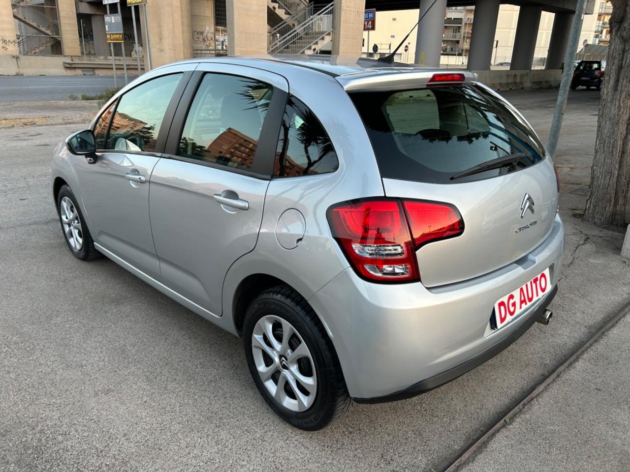 Citroen C3 1.6 HDi 90 cavalli 2010