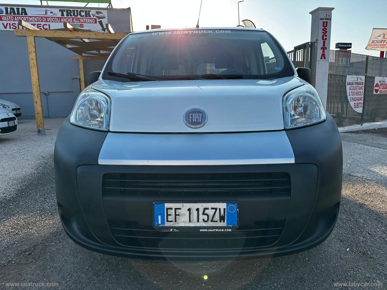 FIAT Fiorino 1.3 MJT 75CV Combi Semivetrato PROMO NATALE