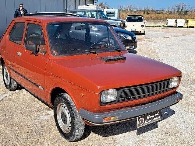 Fiat 127 900 c 3porte - 1977