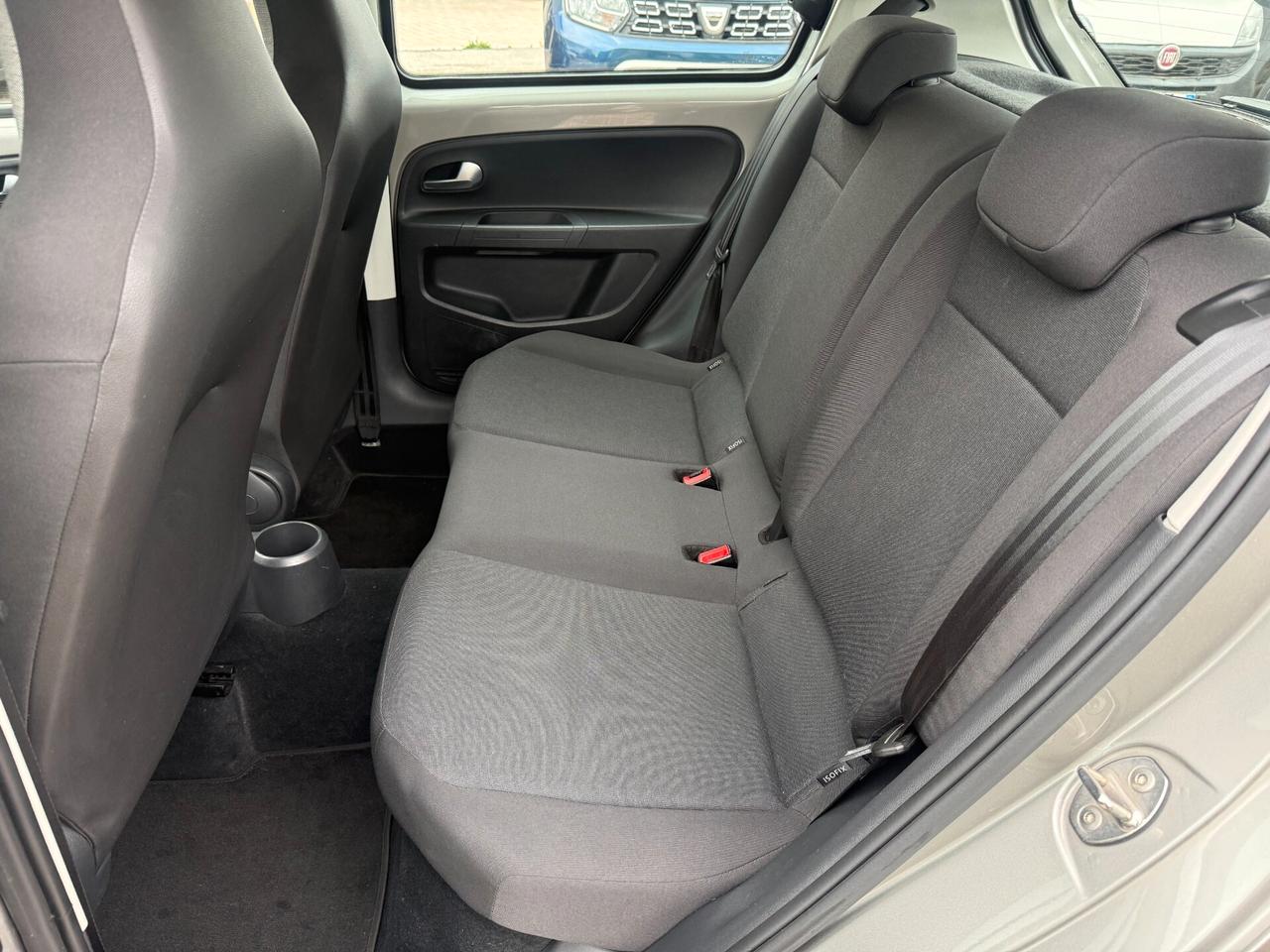 Volkswagen up! 1.0 5p. eco take metano