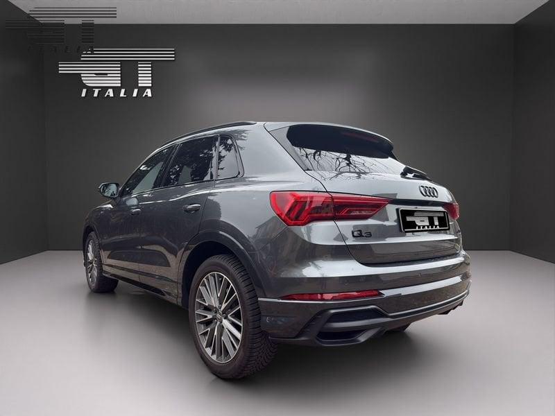 Audi Q3 45 TFSI quattro S tronic S Line Edition