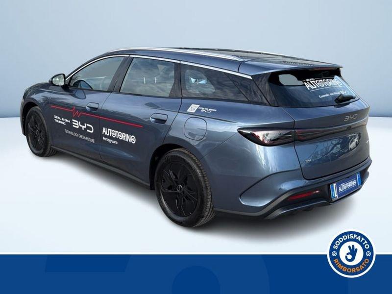 BYD Seal 6 DM-i Touring Boost