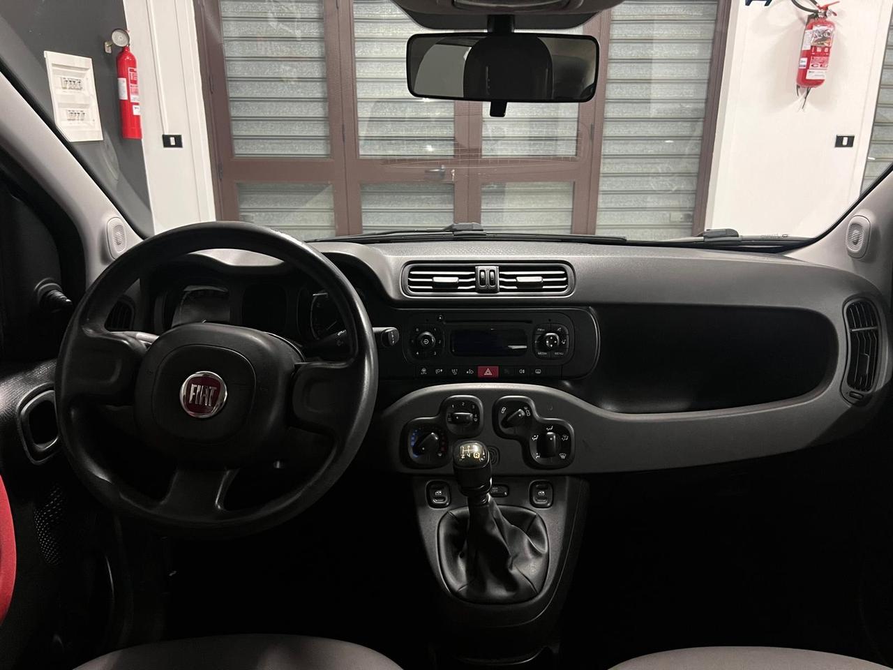 FIAT Panda 1.2 (69) Lounge 2016
