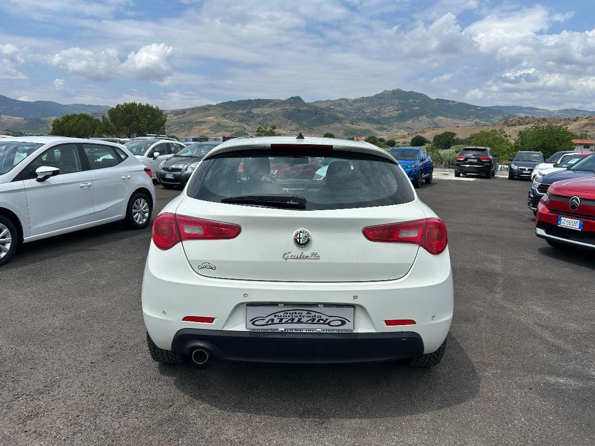 ALFA ROMEO - Giulietta - 1.6 JTDm-2 105 CV Exclusive