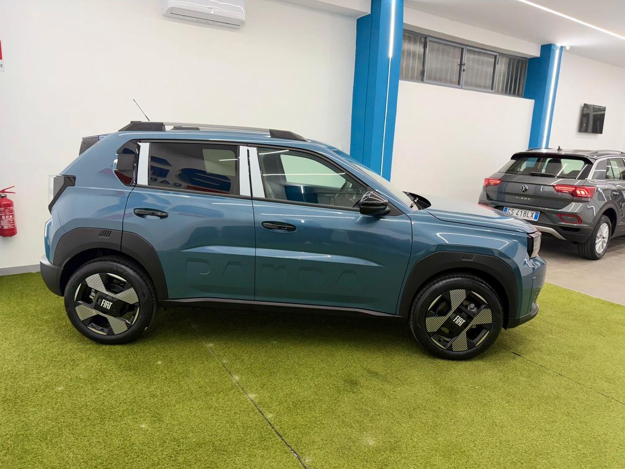 Fiat Grande Panda 1.2 Hybrid 110 CV S&S La Prima