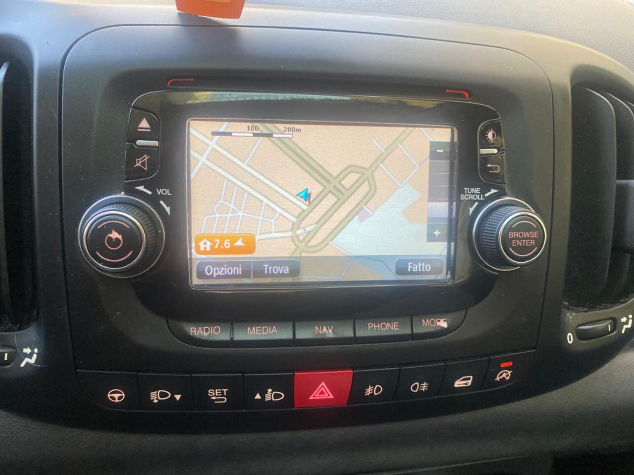 Fiat 500L 1.3 Multijet 85 CV Lounge - km 86000