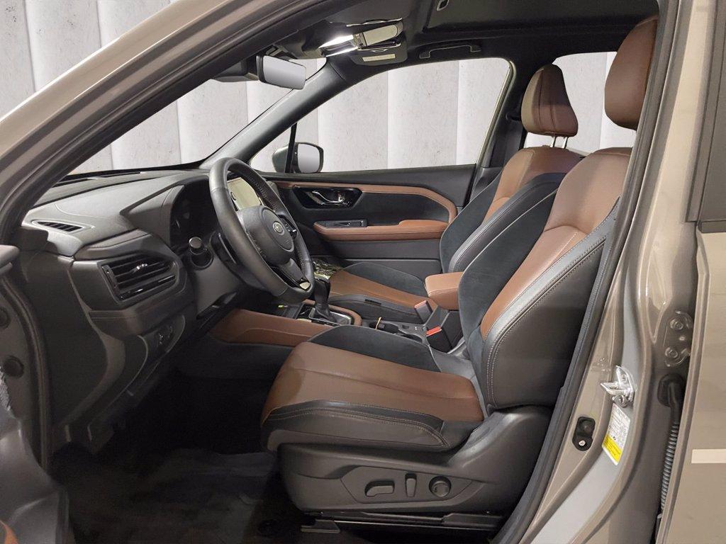 SUBARU Forester 2.0i e-boxer Premium lineartronic del 2025