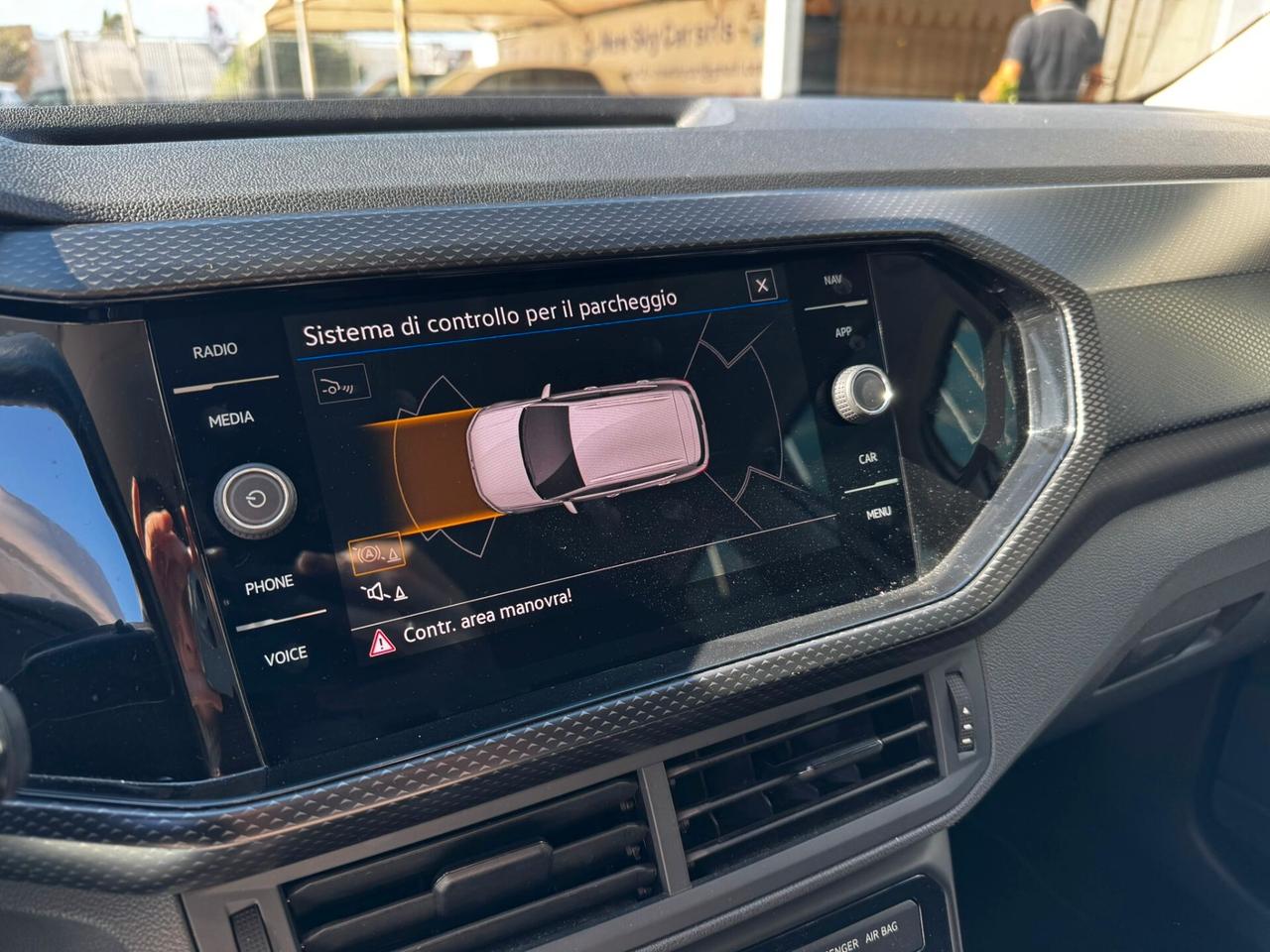 Volkswagen T-Cross 1.0 TSI Style BMT