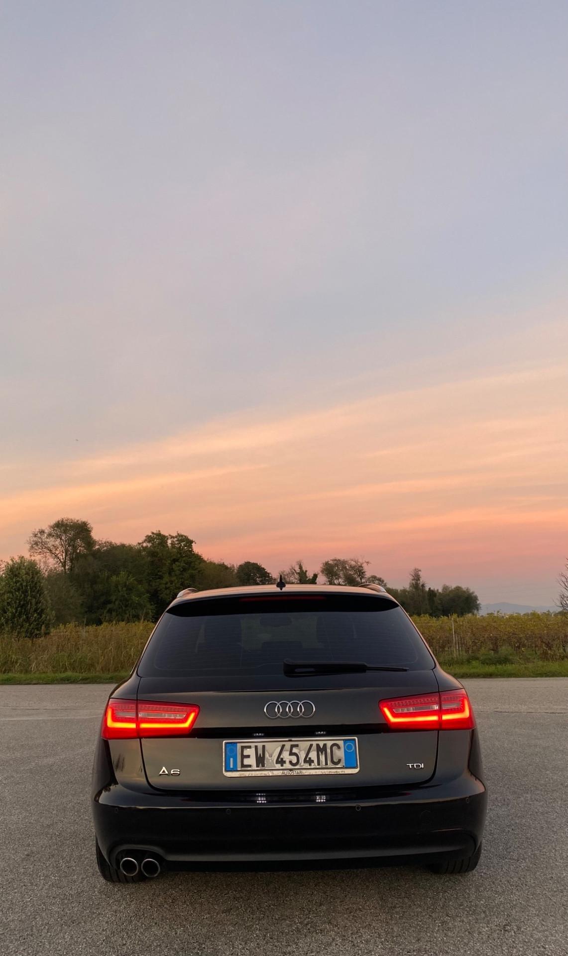 Audi A6 2.0 TDI 190 CV ultra S tronic