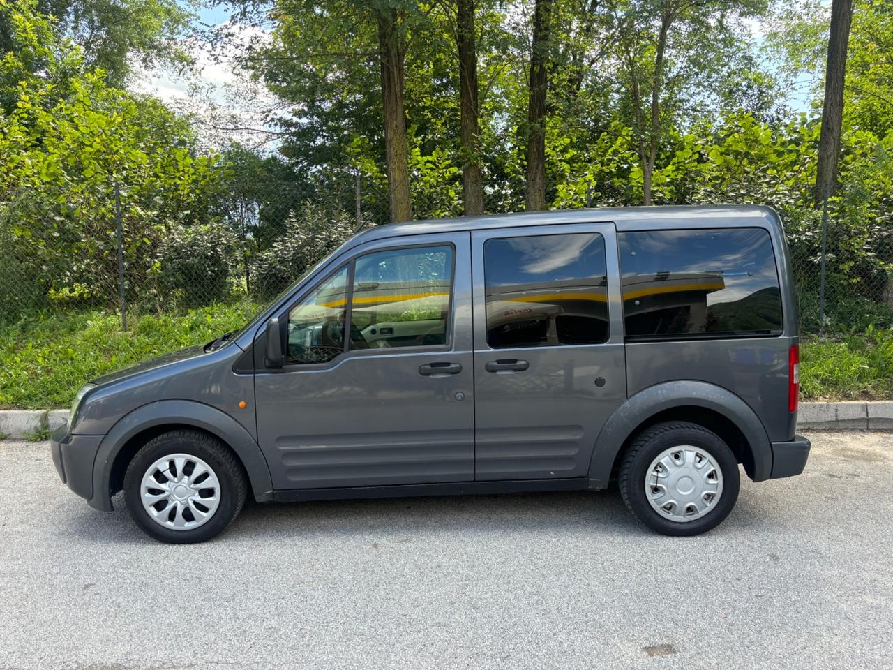 Ford Transit Connect Tourneo 1.8 TDCi 90CV GANCIO TRAINO