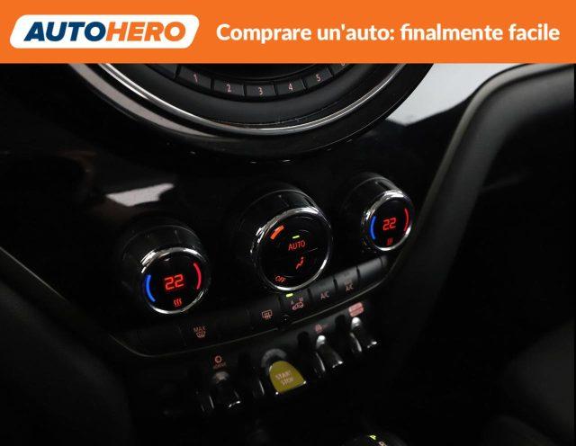 MINI Countryman 1.5 Cooper SE Countryman ALL4 Automatica