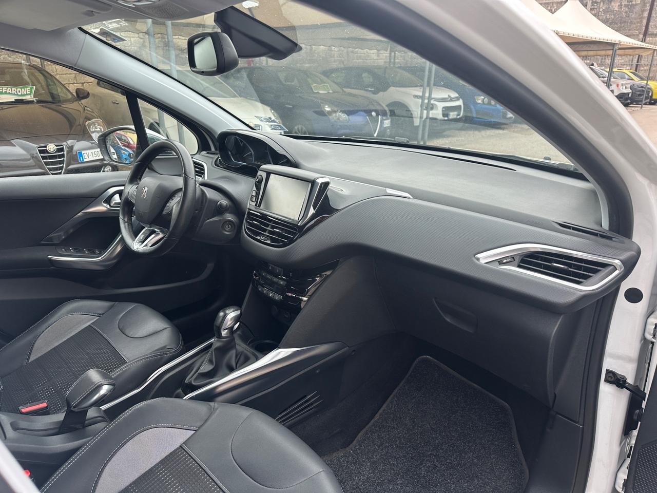 Peugeot 2008 PureTech 82 Access