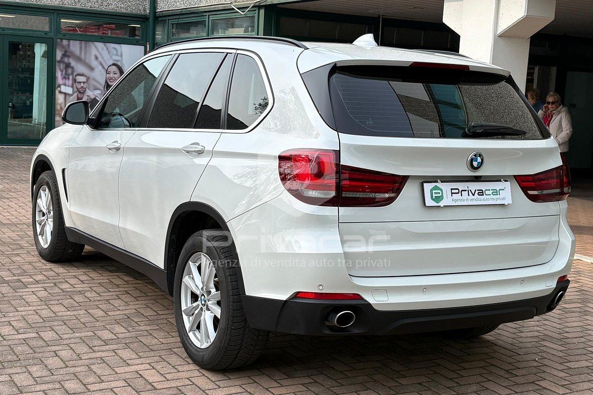 BMW X5 xDrive25d Business