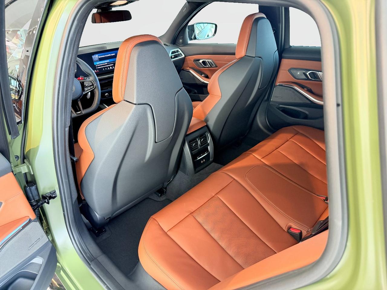 BMW M3 Competition M xDrive Touring