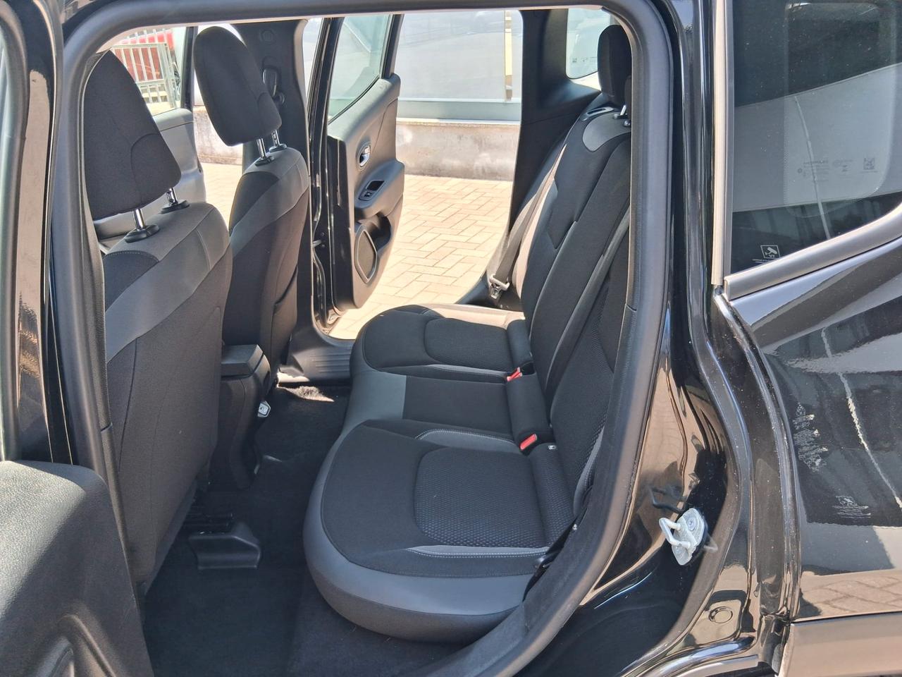 Jeep Renegade 1.5 turbo t4 mhev Limited 2wd 130cv dct