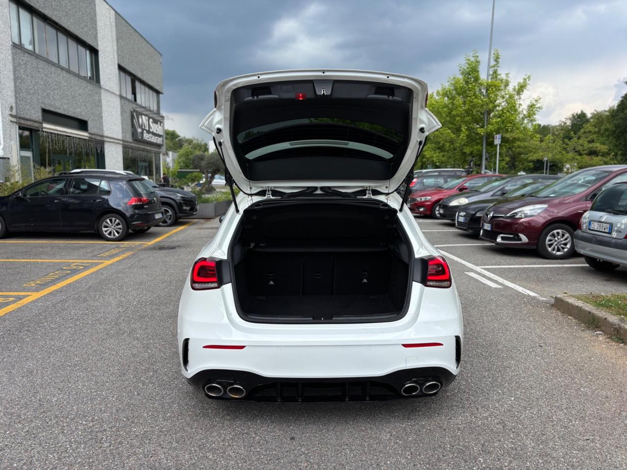 Mercedes-benz A 180 d Automatik*Allestimento AMG*Navi*