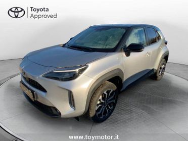 Toyota Yaris Cross 1.5 Hybrid 5p. E-CVT Trend