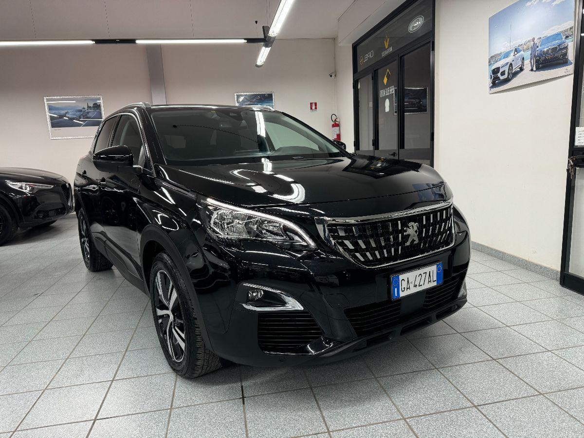 PEUGEOT - 3008 - BlueHDi 120 S&S Business IVA DEDUCIBILE/ RETROCAMERA/ NAVI