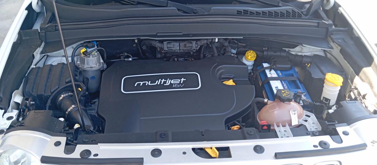 Jeep Renegade 1.6 Mjt 120 CV Limited - Garanzia