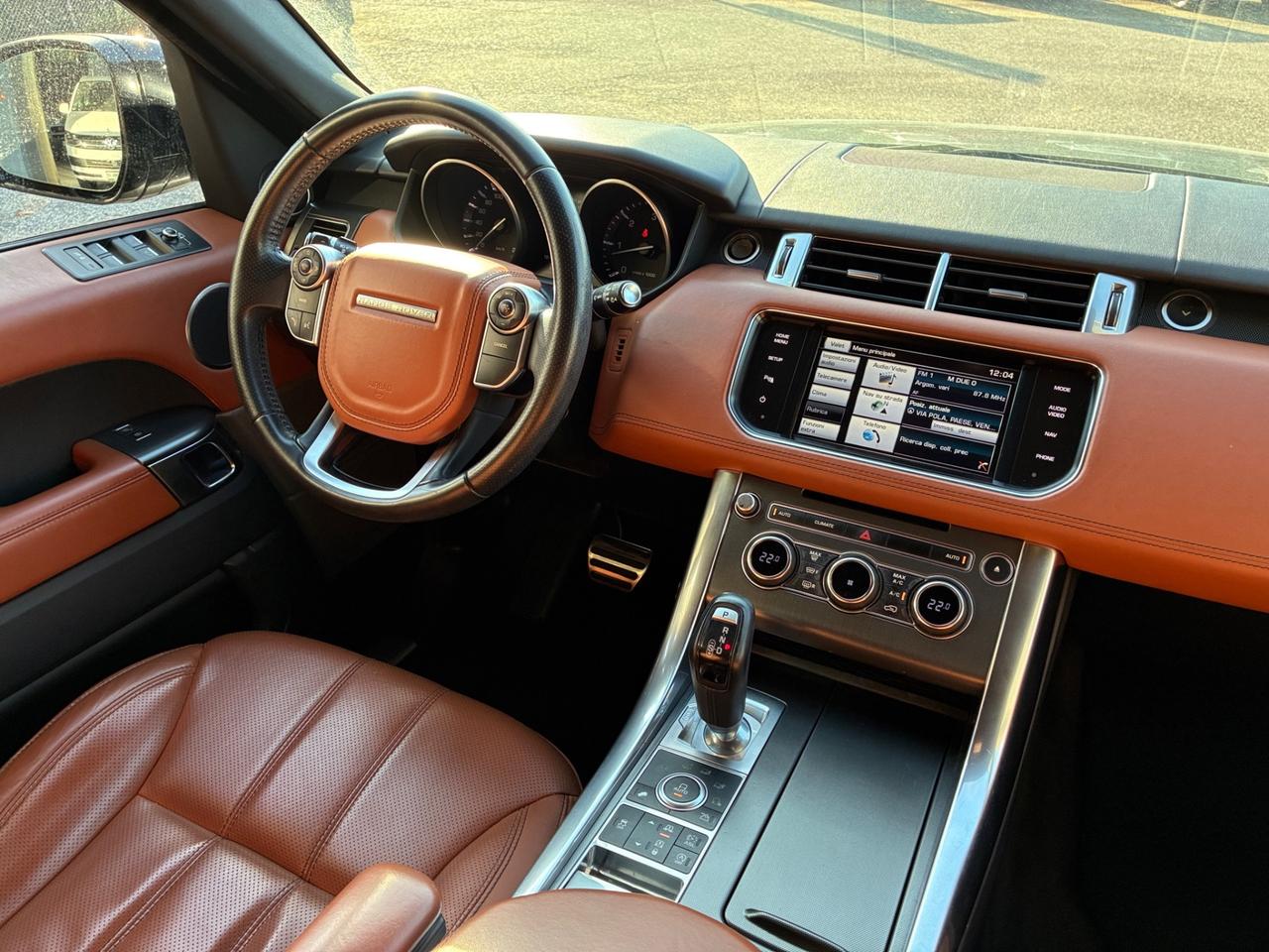 Land Rover Range Sport 3.0 SDV6 HSE