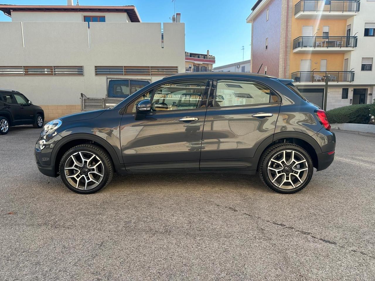 Fiat 500X 1.6 MultiJet 130 CV Cross