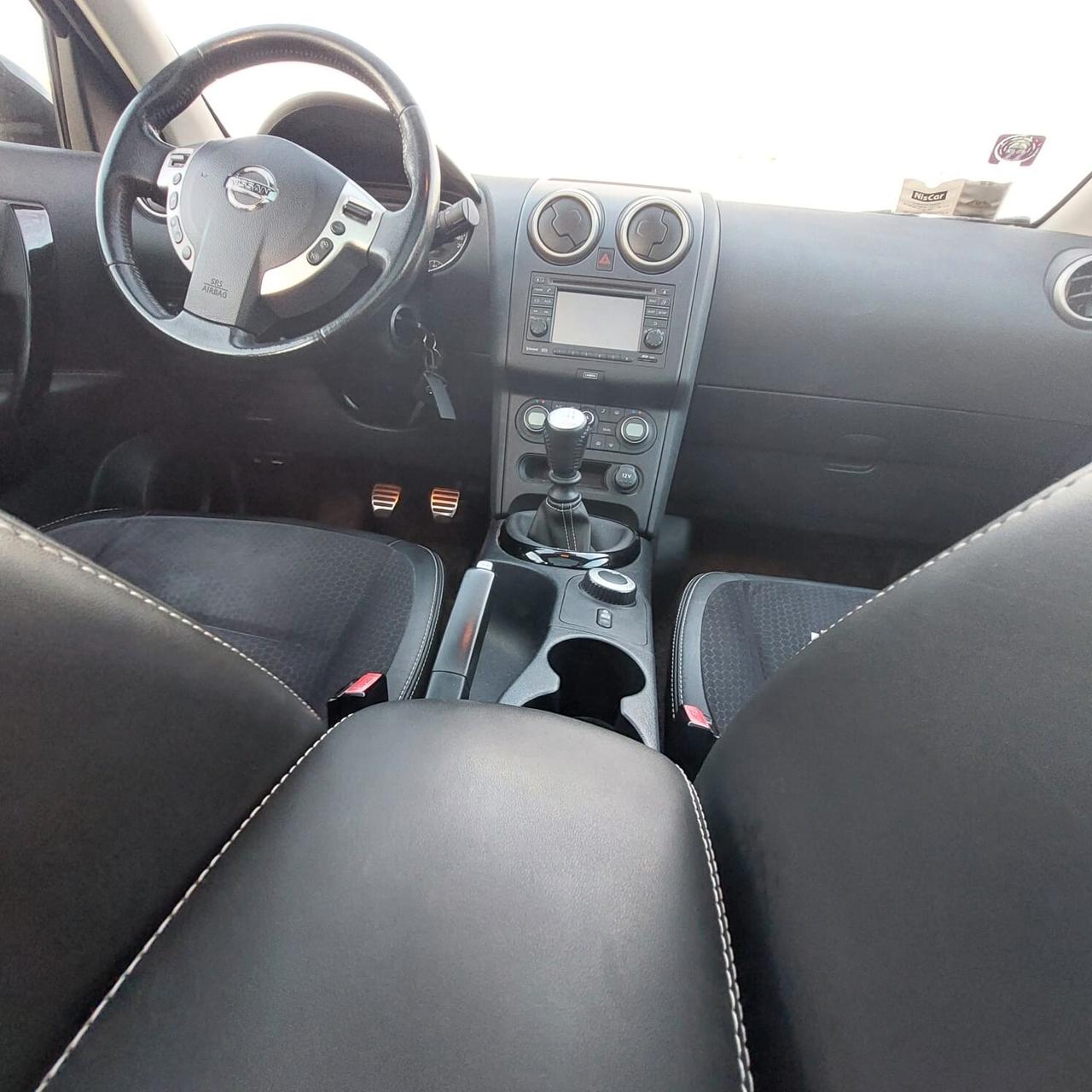 Nissan Qashqai 1.6 dCi DPF 360