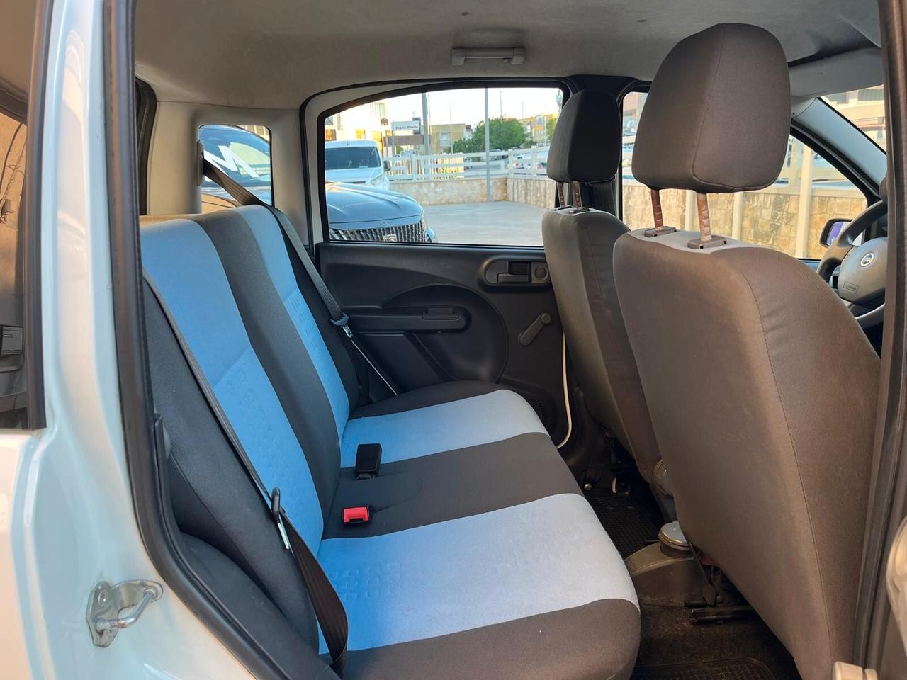 Fiat Panda 1.3 MJT 16V Emotion