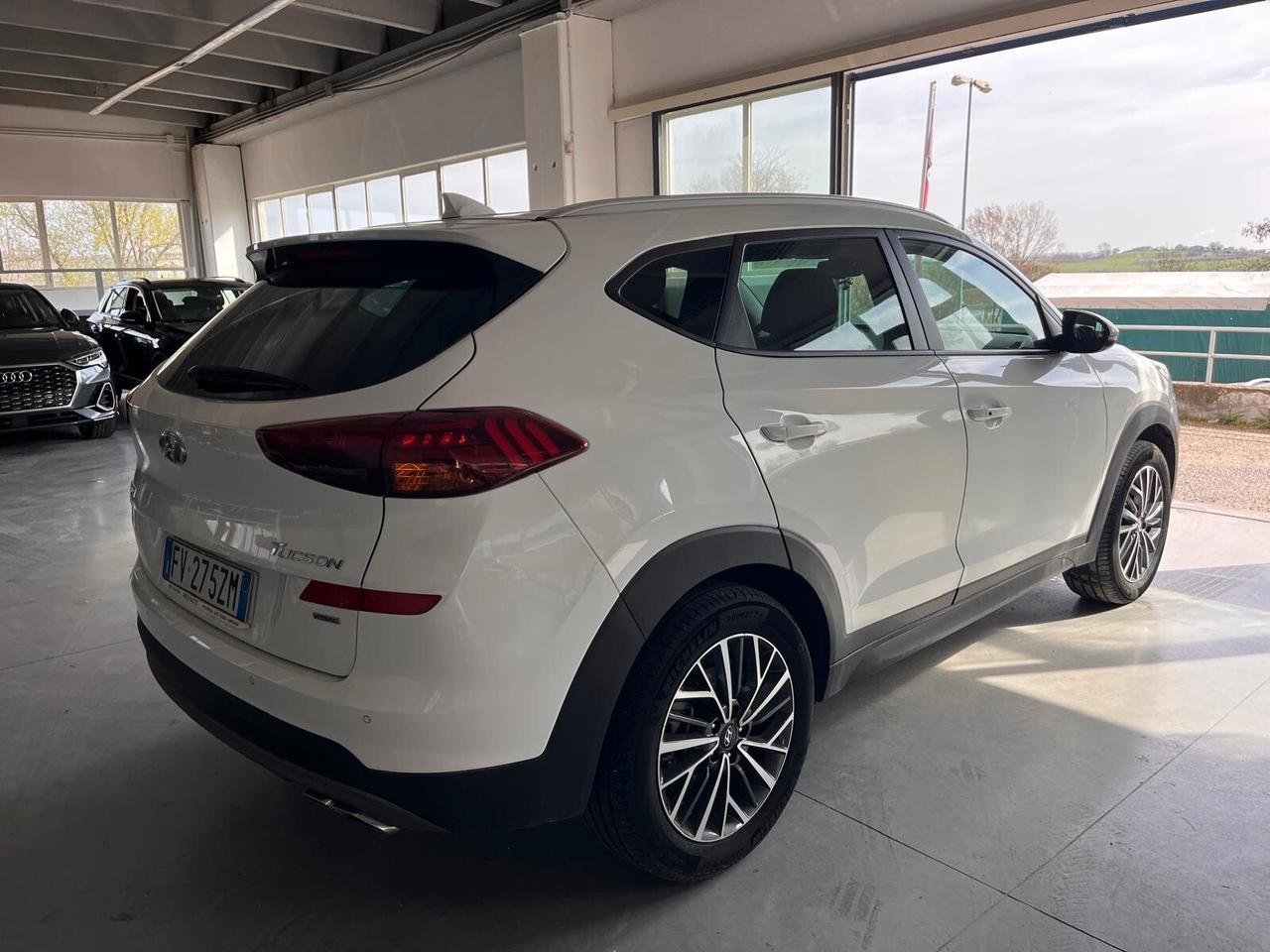 Hyundai Tucson 1.6 CRDi 136CV 4WD XPrime