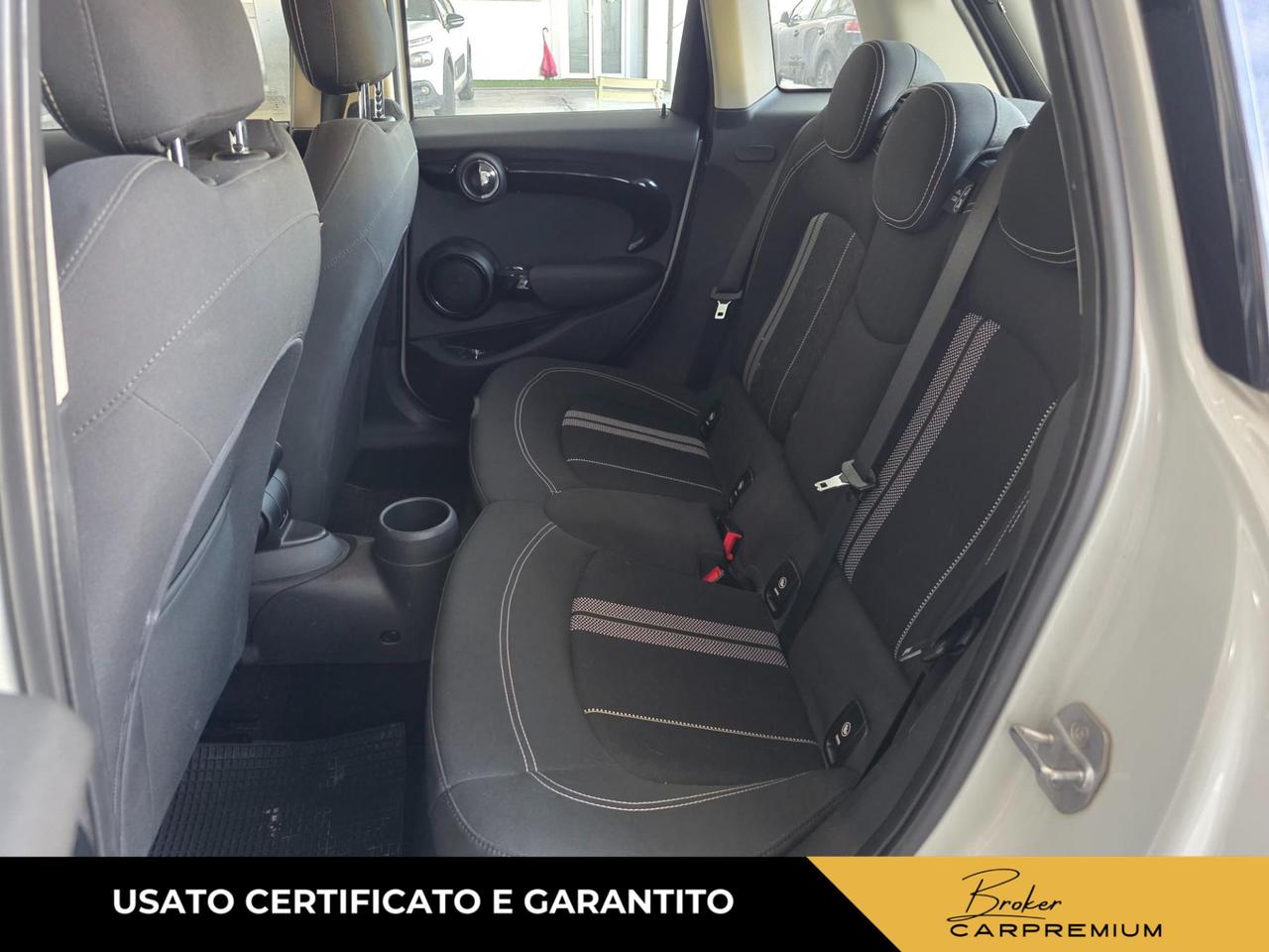 Mini Cooper SD Mini 2.0 Cooper SD 5p auto