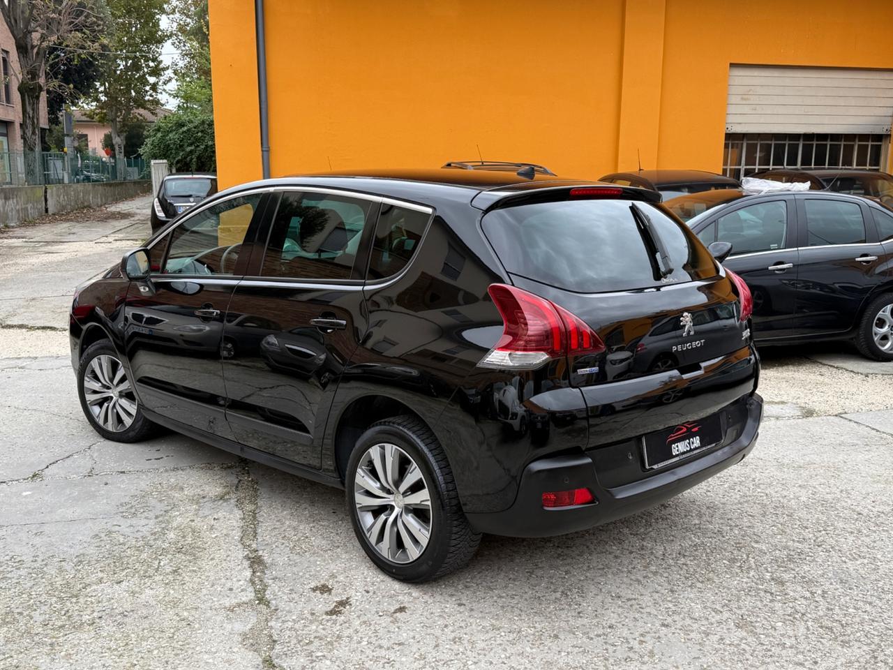 Peugeot 3008 BlueHDi 120 S&S Active