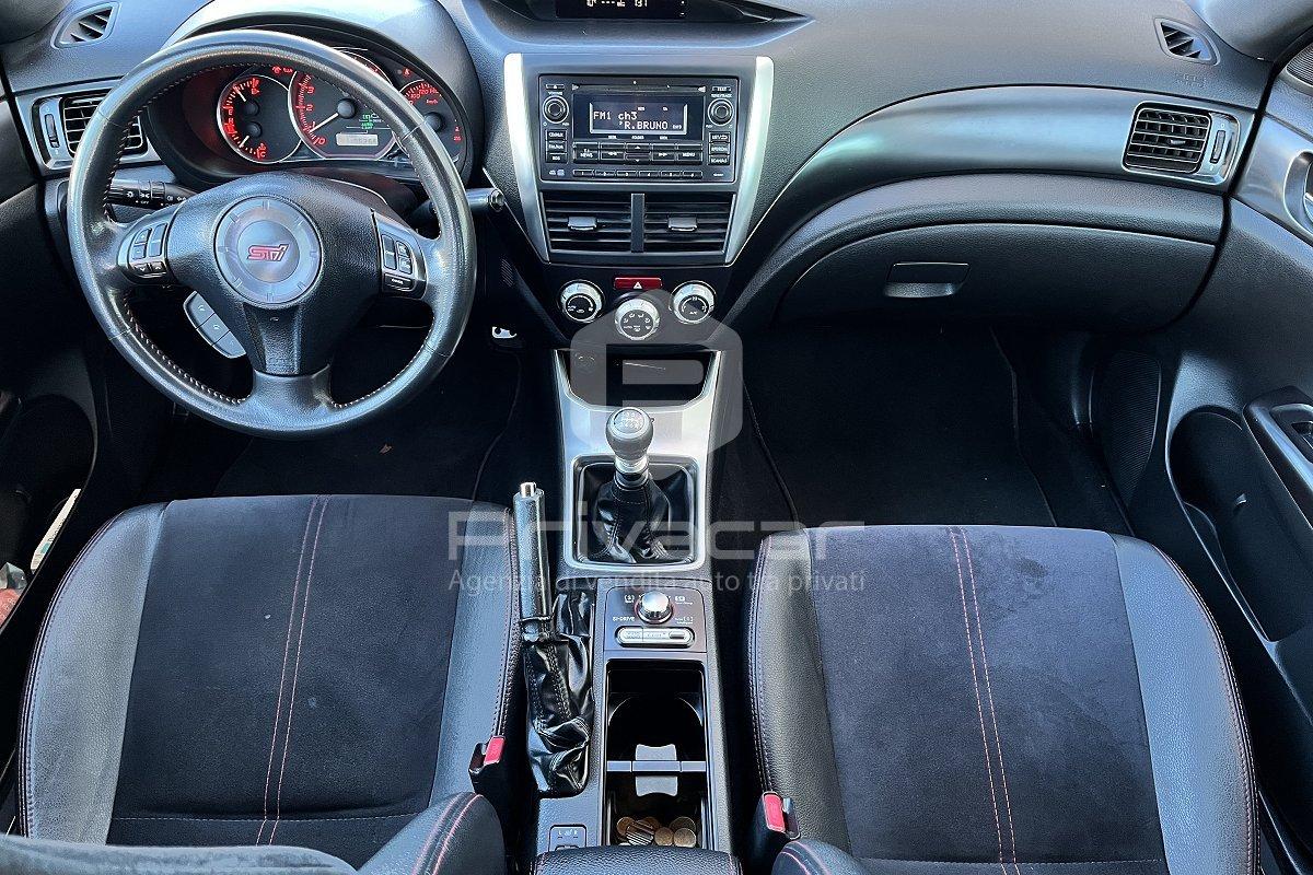 SUBARU WRX STI-S 2.5 4p.