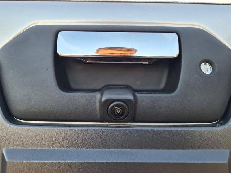 Foton Tunland V9 2.0 tdi double cab auto PRONTA CONSEGNA IMMEDIATA!