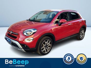 FIAT 500X 1.6 MJT CROSS 4X2 120CV