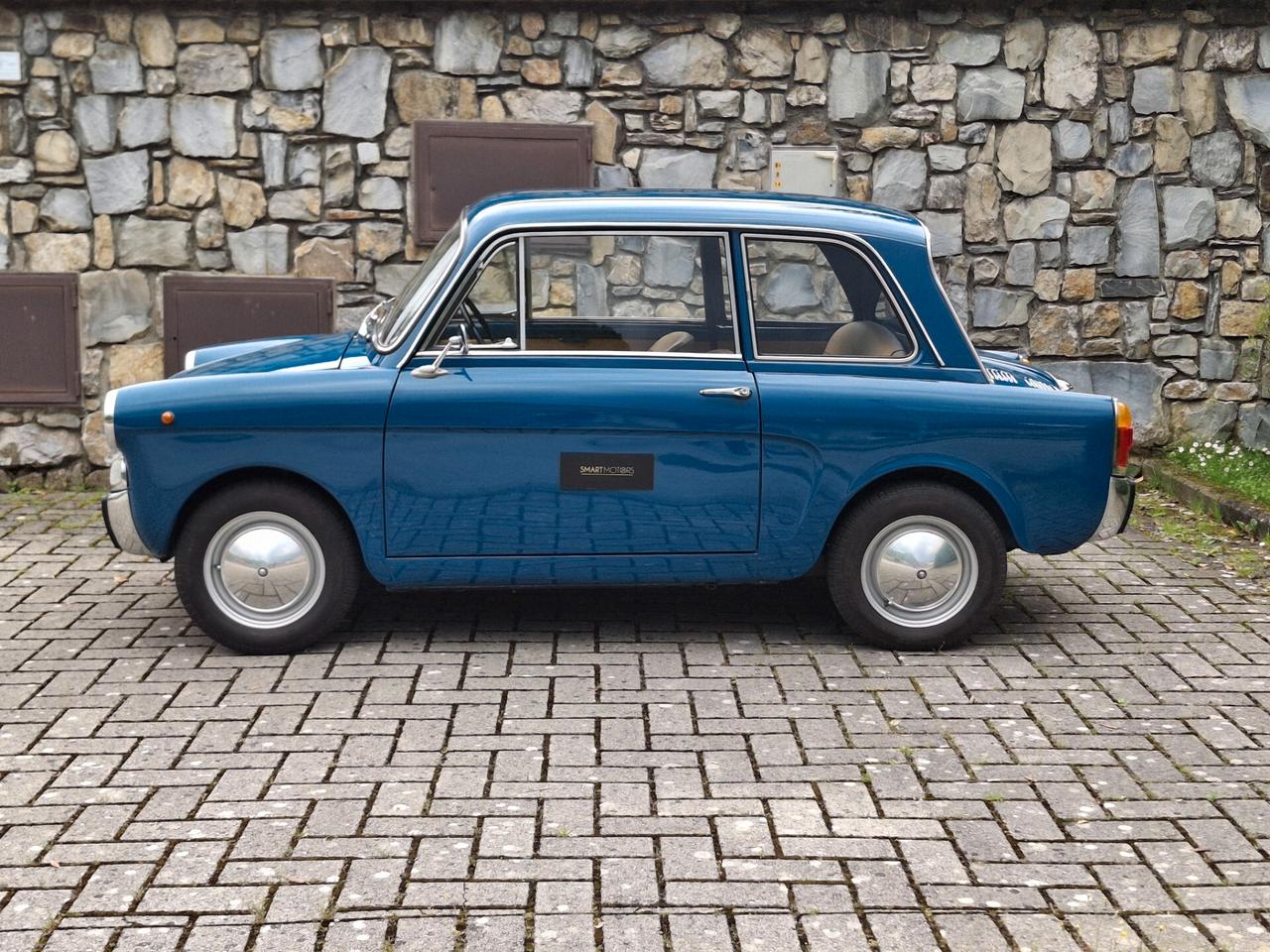 Autobianchi BIANCHINA 110 - RESTAURATA A REGOLA D'ARTE