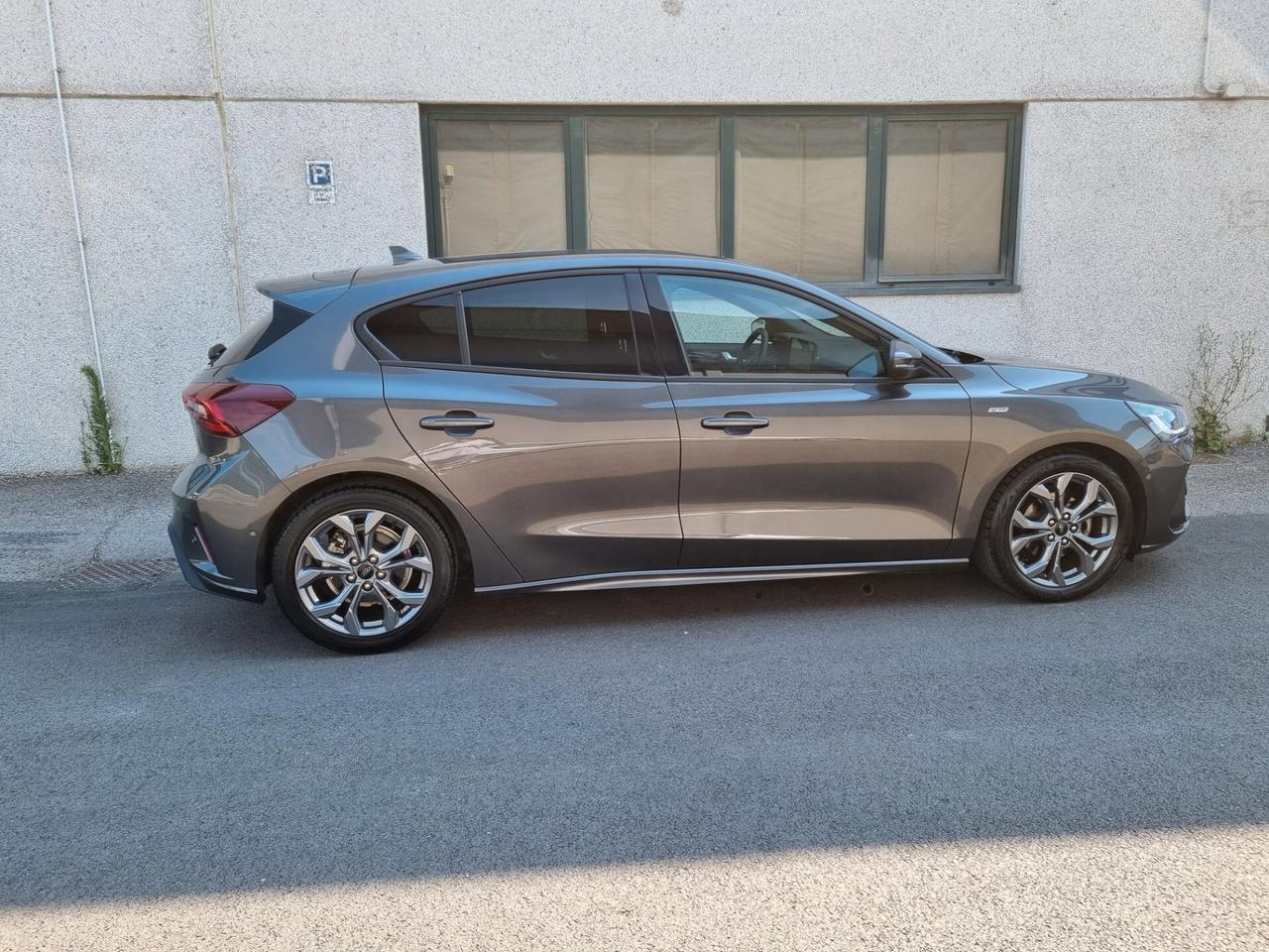 Ford Focus 1.5 EcoBlue 115 CV automatico 5p. ST-Line X