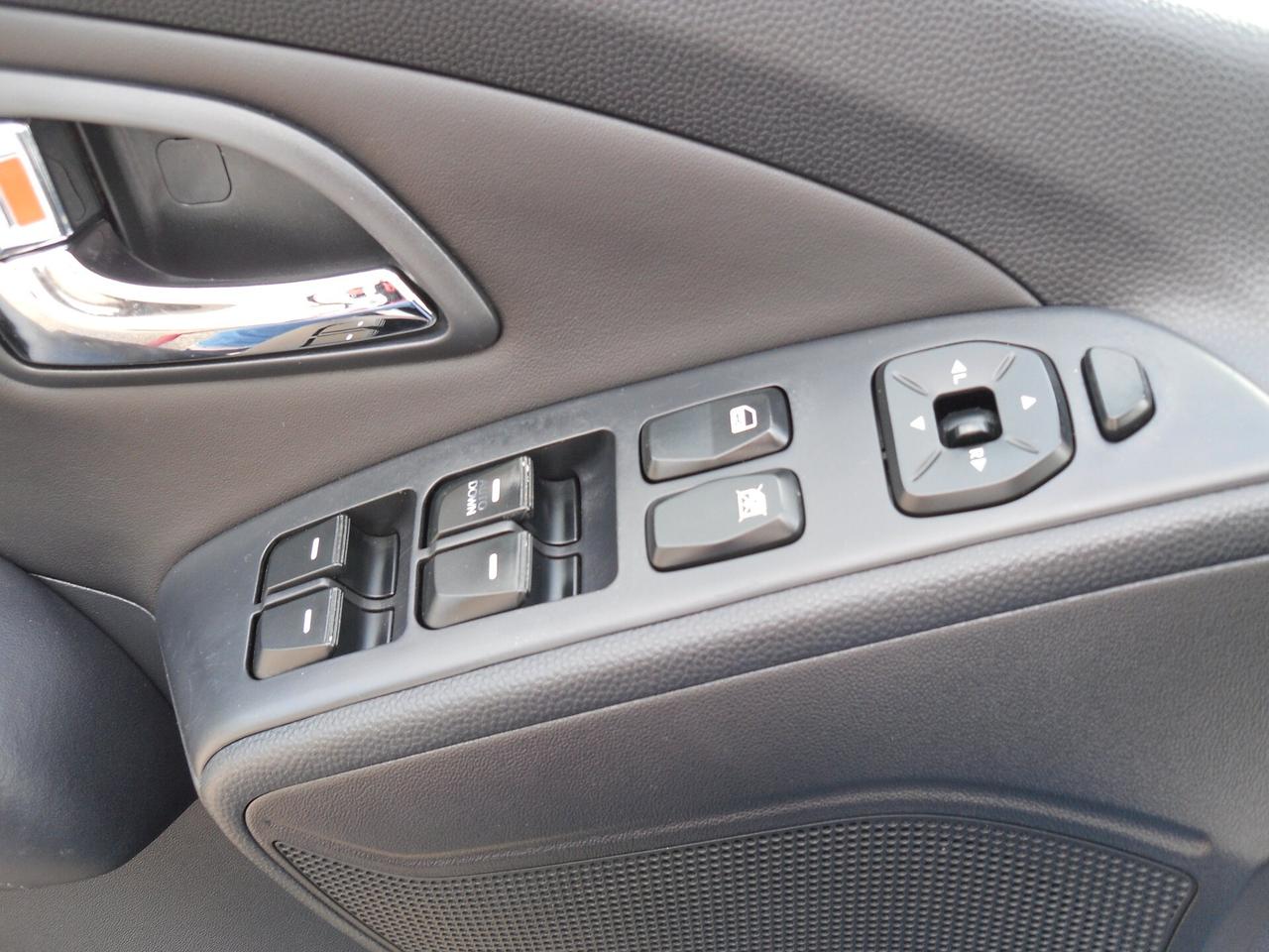 Hyundai iX35 1.7 CRDi 115 cv Style