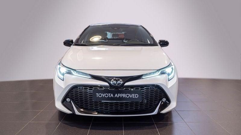 Toyota Corolla XII 2019 1.8h GR Sport cvt