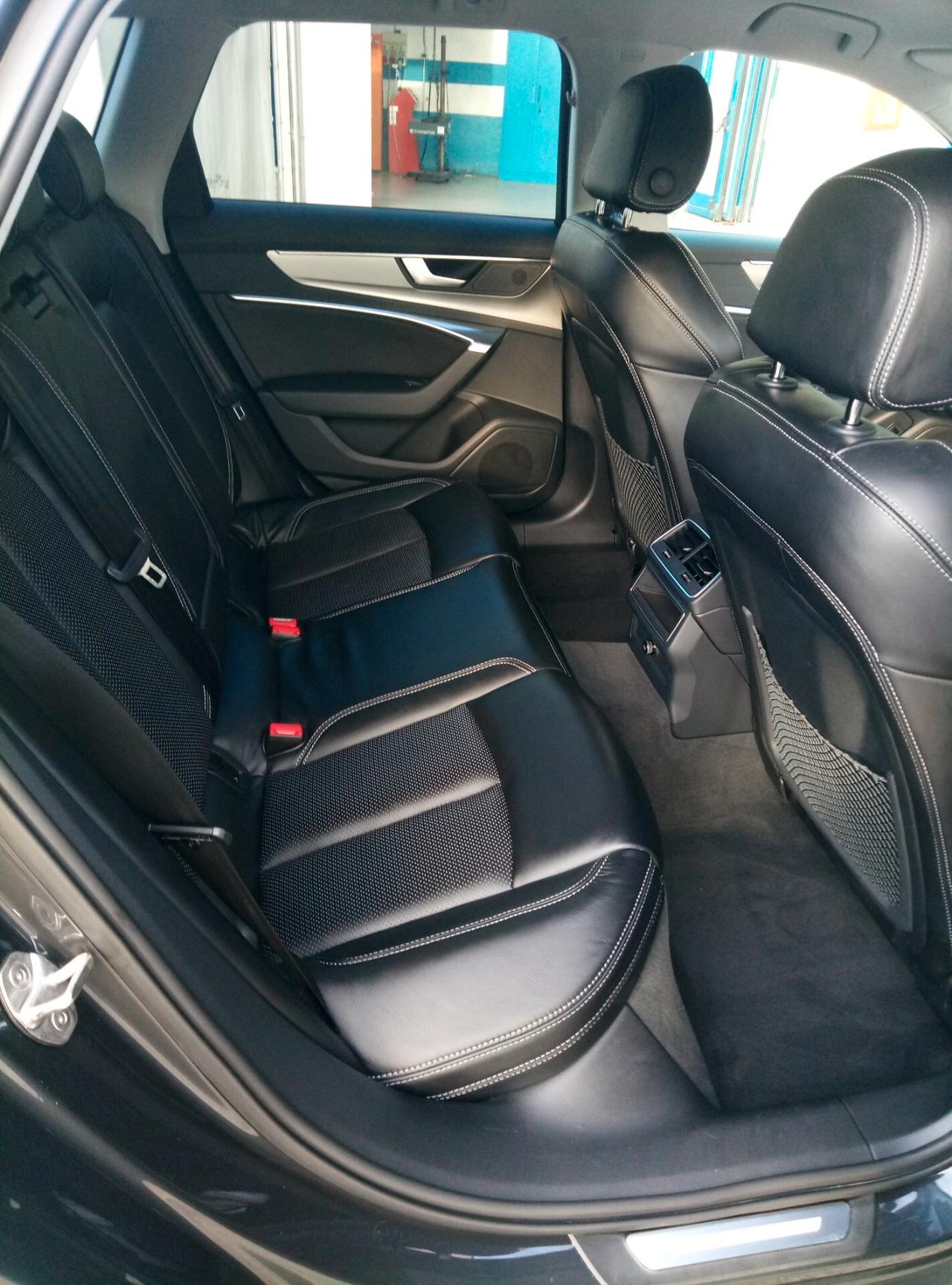 Audi A6 Avant 40 2.0 TDI S tronic mhev Business Advanced 204 cv