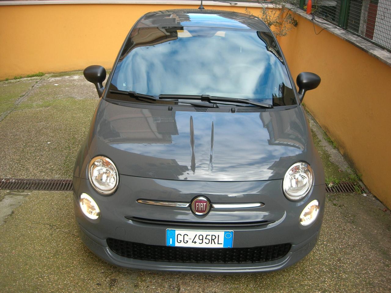 Fiat 500 1.0 Hybrid Cult