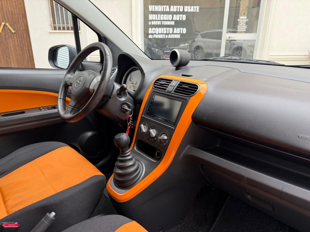 Opel Agila 1.0 65CV 2010