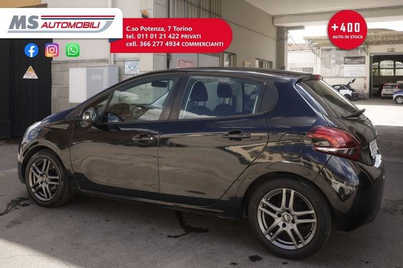 Peugeot 208 Peugeot 208 1.2 PureTech 82cv Allure ANNO 2017