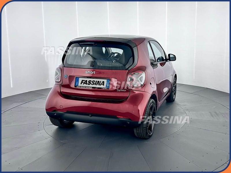 smart fortwo EQ Pulse 22KW