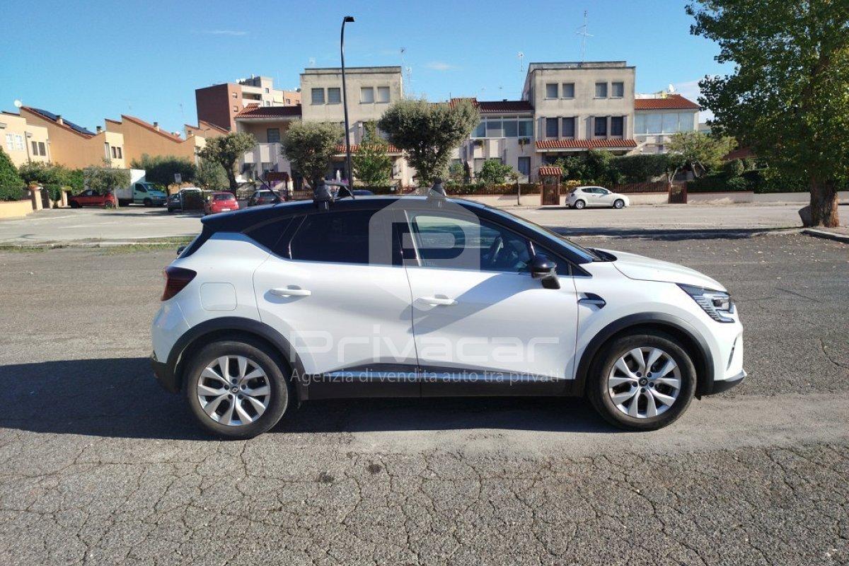 RENAULT Captur Full Hybrid E-Tech 145 CV Intens