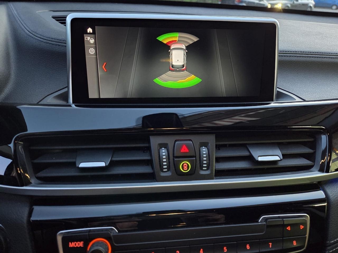 BMW X1 SDRIVE18D MSPORT X LINE 2021