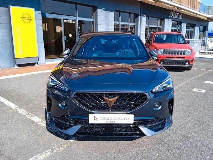 Cupra Formentor 1.5 TSI DSG