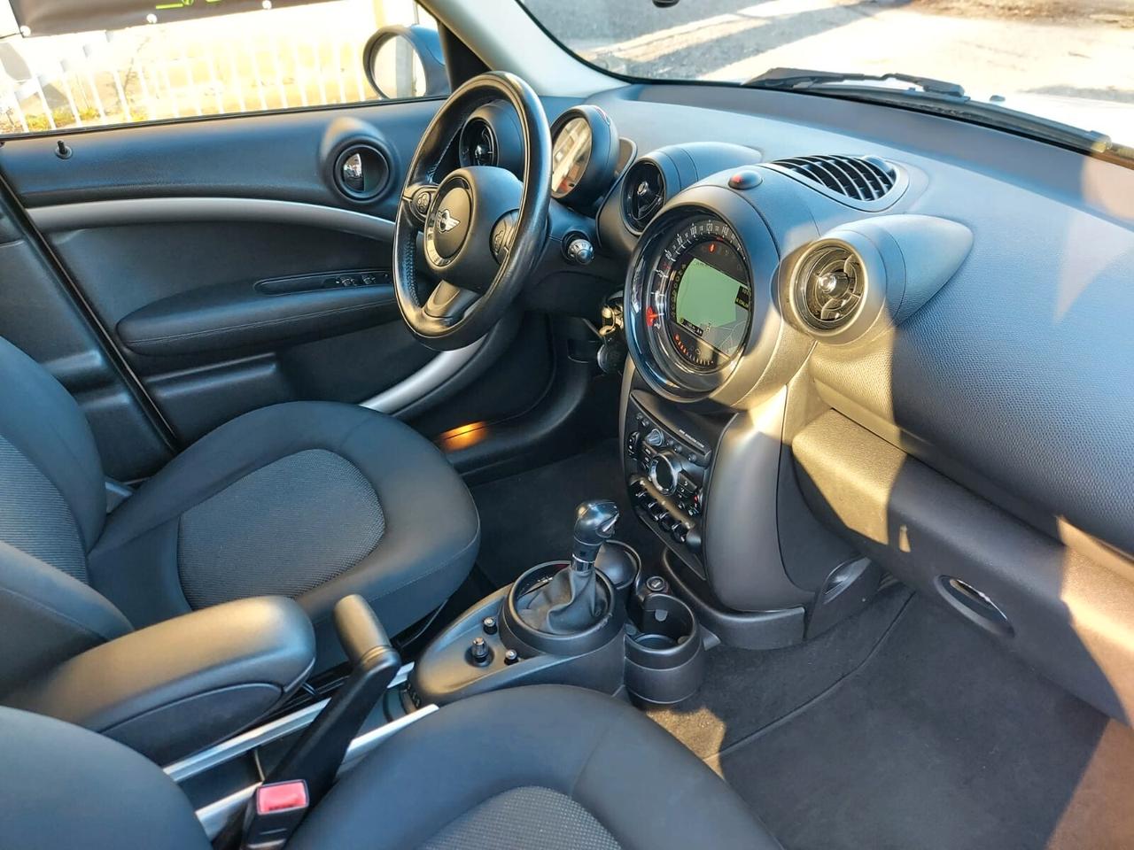 Mini Cooper D Countryman Mini 2.0 Cooper D Countryman Automatica