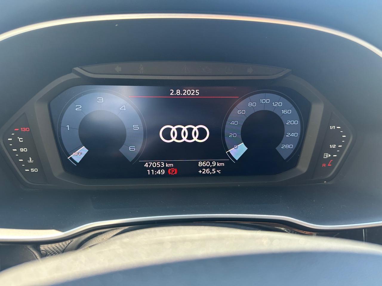 Audi Q3 SPB 35 TDI S tronic line edition